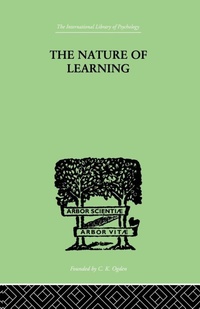 Enlarge image Cover: The Nature of Learning - Routledge