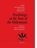 Cover: Psychology at the Turn of the Millennium, Volume 2 - Psychology Press Ltd