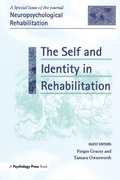 Cover: The Self and Identity in Rehabilitation - Routledge