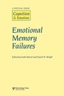 Cover: Emotional Memory Failures - Psychology Press Ltd