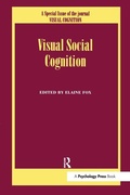 Bild: Visual Social Cognition - Psychology Press Ltd