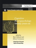 Cover: Cognitive Neuropsychology Twenty Years On - Routledge