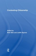 Cover: Contesting Citizenship - Routledge
