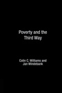 Cover: Poverty and the Third Way - Routledge