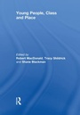 Cover: Young People, Class and Place - Routledge