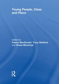 Cover: Young People, Class and Place - Routledge