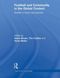 Cover: Football and Community in the Global Context - Routledge