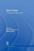 Cover: Drive Tourism - Routledge
