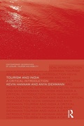 Cover: Tourism and India - Routledge