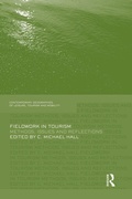 Cover: Fieldwork in Tourism - Routledge