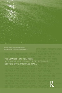 Enlarge image Cover: Fieldwork in Tourism - Routledge