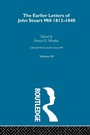 Cover: Collected Works of John Stuart Mill - Routledge