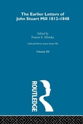 Cover: Collected Works of John Stuart Mill - Routledge