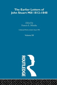 Enlarge image Cover: Collected Works of John Stuart Mill - Routledge