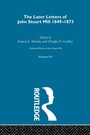 Cover: Collected Works of John Stuart Mill - Routledge
