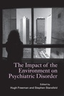 Cover: The Impact of the Environment on Psychiatric Disorder - Routledge