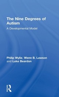 Cover: The Nine Degrees of Autism - Routledge