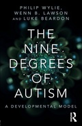 Cover: The Nine Degrees of Autism - Routledge