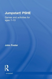 Enlarge image Cover: Jumpstart! PSHE - Routledge