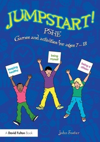Enlarge image Cover: Jumpstart! PSHE - Routledge