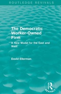 Cover: The Democratic Worker-Owned Firm (Routledge Revivals) - Routledge