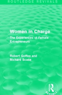 Enlarge image Cover: Women in Charge (Routledge Revivals) - Routledge