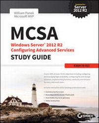 Abbildung von: MCSA Windows Server 2012 R2 Configuring Advanced Services Study Guide - Wiley