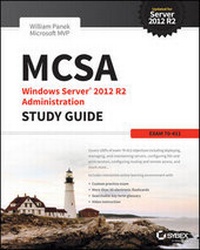 Abbildung von: MCSA Windows Server 2012 R2 Administration Study Guide - Sybex Inc.,U.S.