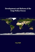 Cover: Development and Reform of the Iraqi Police Forces - Lulu.com