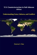 Cover: U.S. Counterterrorism in Sub-Saharan Africa: Understanding Costs, Cultures, and Conflicts - Lulu.com