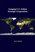 Cover: Gauging U.S.-Indian Strategic Cooperation - Lulu.com