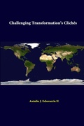 Cover: Challenging Transformation's Cliches - Lulu.com
