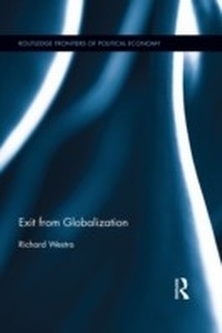 Abbildung von: Exit from Globalization - Routledge