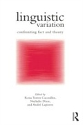 Cover: Linguistic Variation - Routledge