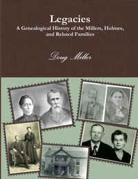 Enlarge image Cover: Legacies - Lulu.com