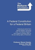 Cover: A Federal Constitution for a Federal Britain - Lulu.com