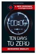 Cover: Ten Days To Zero - Orchard Books