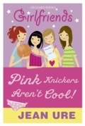 Cover: Pink Knickers Aren't Cool - Orchard Books