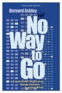 Abbildung von: No Way to Go - Orchard Books