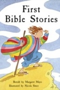 Cover: First Bible Stories - Orchard Books
