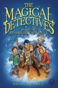 Enlarge image Cover: The Magical Detectives and the Forbidden Spell - Orchard Books