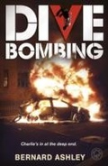 Cover: Dive Bombing - Orchard Books