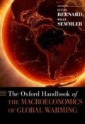 Cover: The Oxford Handbook of the Macroeconomics of Global Warming - OUP eBook