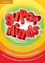 Cover: Super Minds Starter Classware and Interactive DVD-ROM - Cambridge University Press