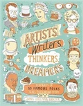 Cover: Artists, Writers, Thinkers, Dreamers - Chronicle Books LLC