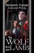 Cover: The Wolf and the Lamb - Poisoned Pen Press