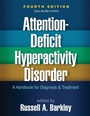 Cover: Attention-Deficit Hyperactivity Disorder - The Guilford Press