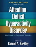 Cover: Attention-Deficit Hyperactivity Disorder - The Guilford Press