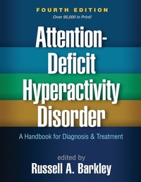 Enlarge image Cover: Attention-Deficit Hyperactivity Disorder - The Guilford Press