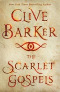 Cover: The Scarlet Gospels - St. Martin's Press